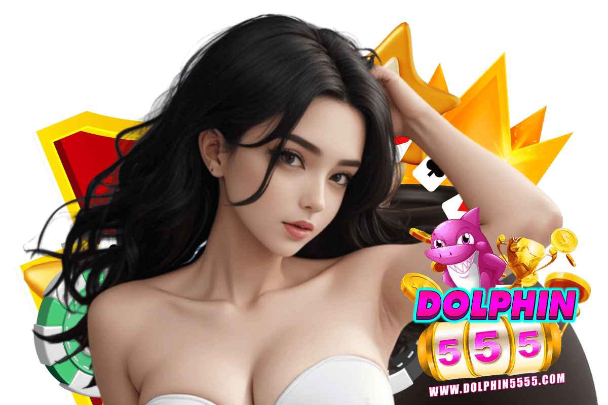 dolphin555 สล็อต